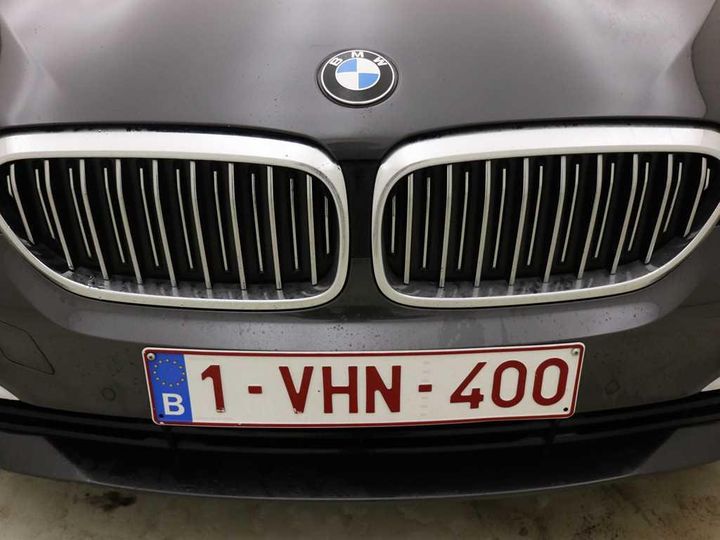 Photo 12 VIN: WBAJP31070BJ15034 - BMW 5-REEKS 