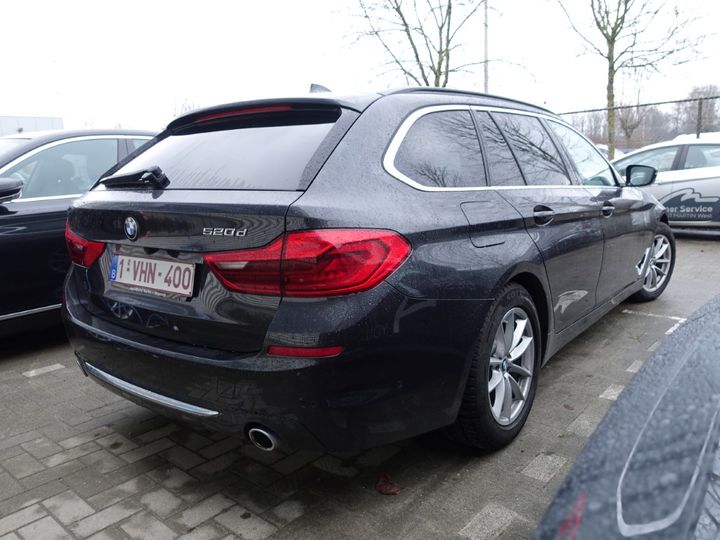 Photo 2 VIN: WBAJP31070BJ15034 - BMW 5-REEKS 