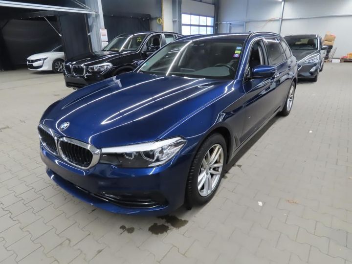 Photo 1 VIN: WBAJP31070BJ21609 - BMW 5 TOURING 