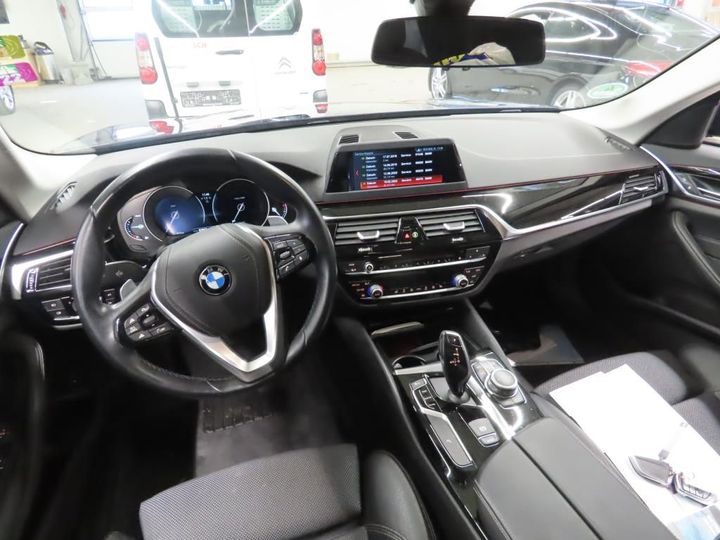 Photo 5 VIN: WBAJP31070BJ21609 - BMW 5 TOURING 