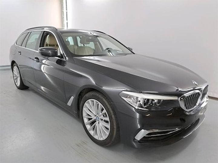 Photo 2 VIN: WBAJP31070BT91861 - BMW 5 TOURING DIESEL - 2017 