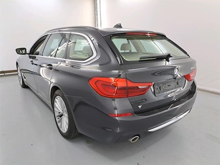 Photo 3 VIN: WBAJP31070BT91861 - BMW 5 TOURING DIESEL - 2017 