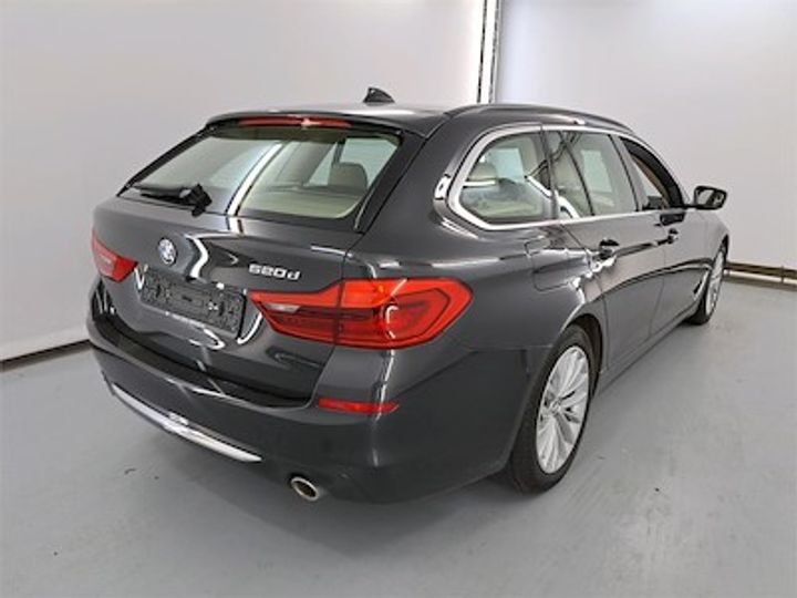 Photo 4 VIN: WBAJP31070BT91861 - BMW 5 TOURING DIESEL - 2017 