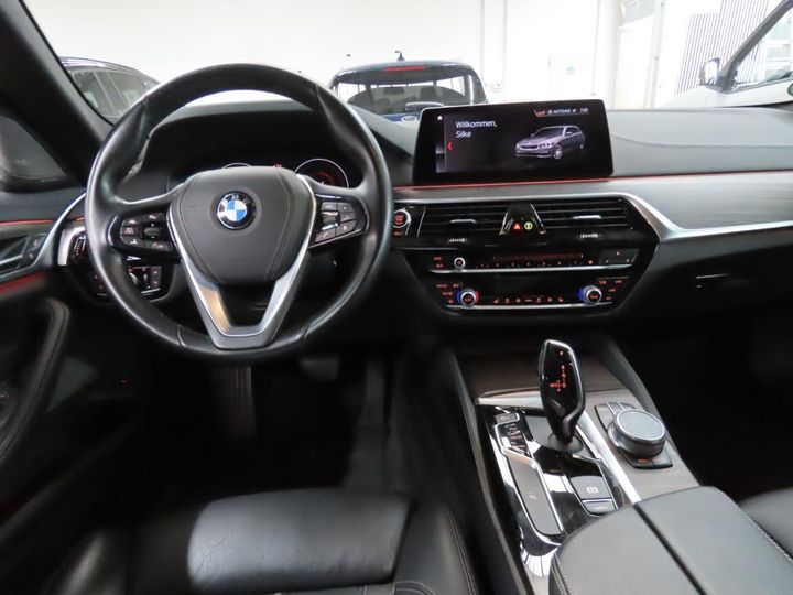 Photo 4 VIN: WBAJP31070BT92296 - BMW 520D 