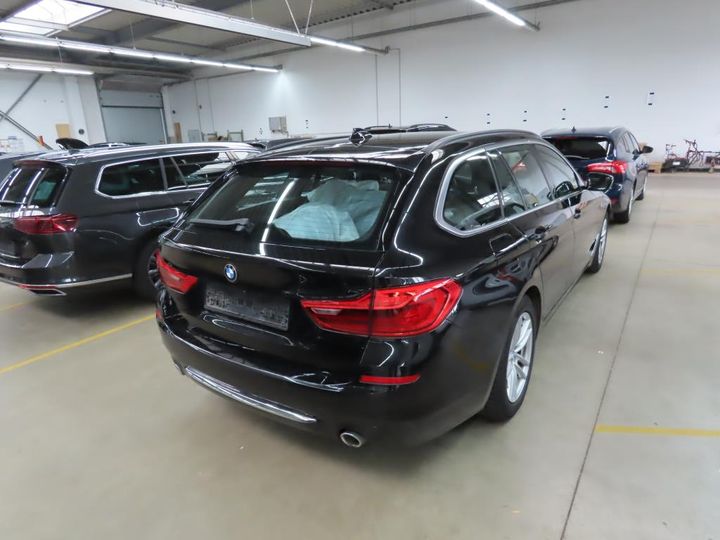 Photo 5 VIN: WBAJP31070BT92296 - BMW 520D 