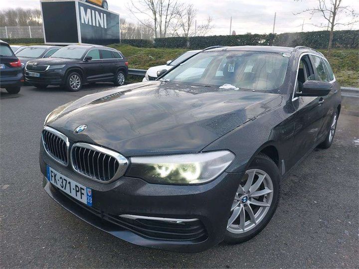 Photo 1 VIN: WBAJP31070CD07678 - BMW SERIE 5 TOURING 