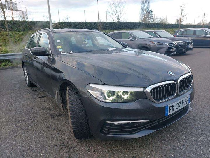 Photo 17 VIN: WBAJP31070CD07678 - BMW SERIE 5 TOURING 