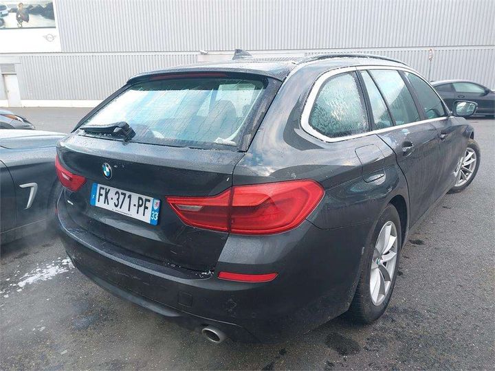 Photo 3 VIN: WBAJP31070CD07678 - BMW SERIE 5 TOURING 