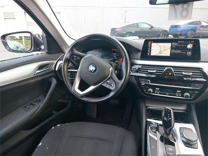 Photo 4 VIN: WBAJP31070CD07678 - BMW SERIE 5 TOURING 