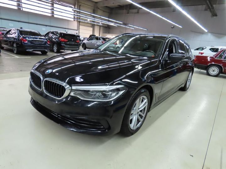 Photo 1 VIN: WBAJP31070CD08703 - BMW 5 TOURING 