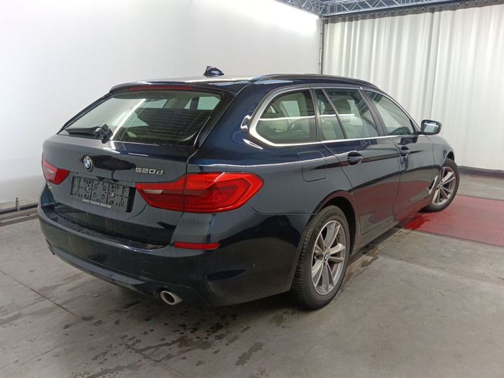 Photo 1 VIN: WBAJP31070CD42799 - BMW 5-SERIE TOURING '17 