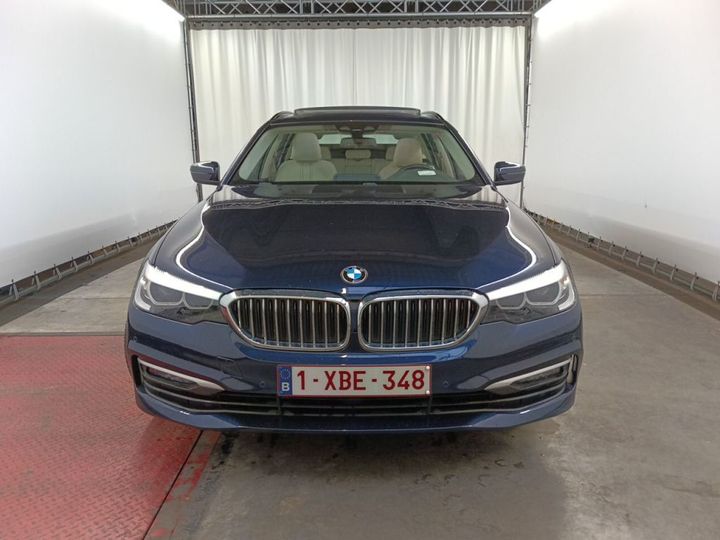 Photo 4 VIN: WBAJP31070CD42799 - BMW 5-SERIE TOURING '17 