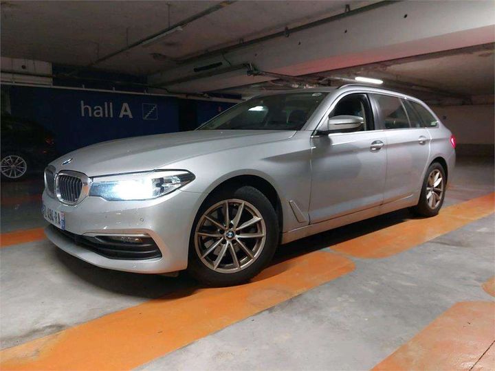 Photo 1 VIN: WBAJP31070CD50854 - BMW SRIE 5 TOURING 