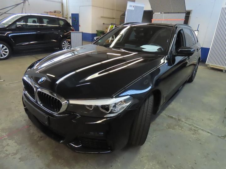 Photo 1 VIN: WBAJP31080BT72798 - BMW 5 TOURING 