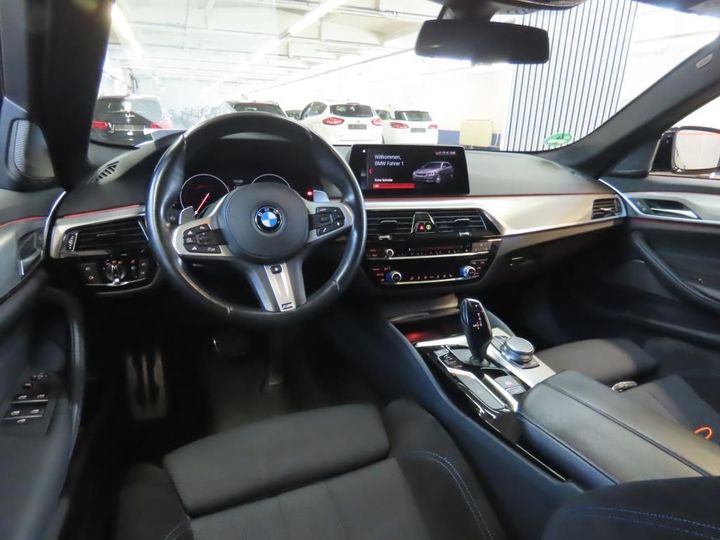 Photo 5 VIN: WBAJP31080BT72798 - BMW 5 TOURING 