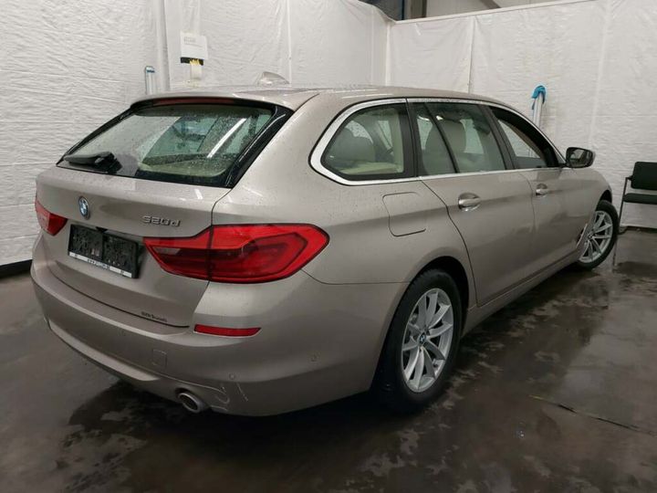 Photo 2 VIN: WBAJP31080BT74258 - BMW 520D 