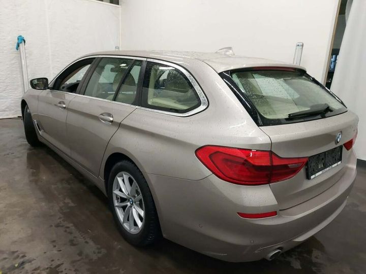 Photo 33 VIN: WBAJP31080BT74258 - BMW 520D 