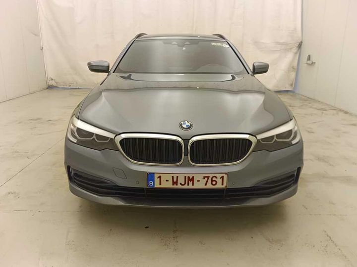 Photo 15 VIN: WBAJP31080BT75278 - BMW 5-REEKS 