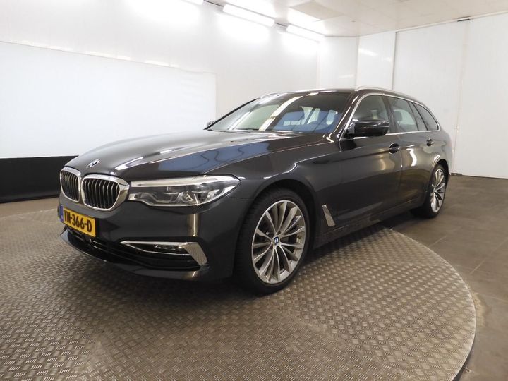 Photo 1 VIN: WBAJP31080BT83347 - BMW 5 SERIE TOURING 