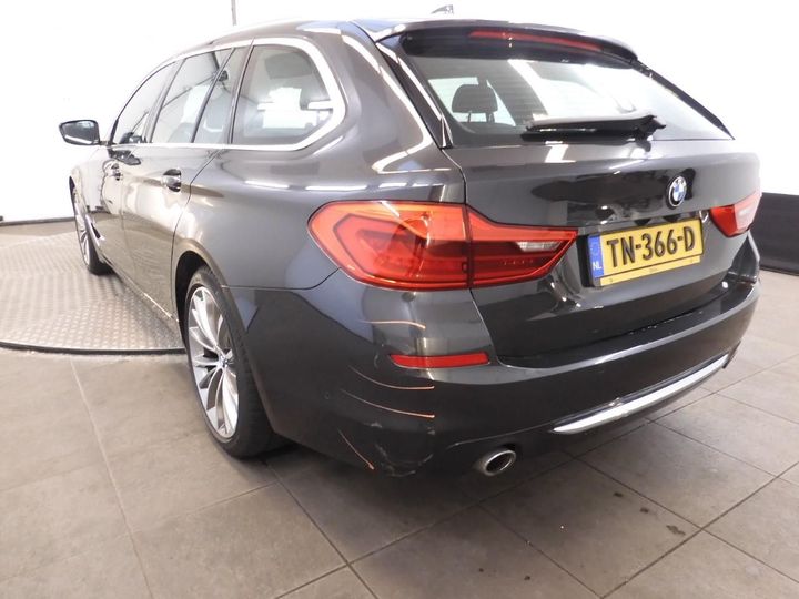 Photo 20 VIN: WBAJP31080BT83347 - BMW 5 SERIE TOURING 