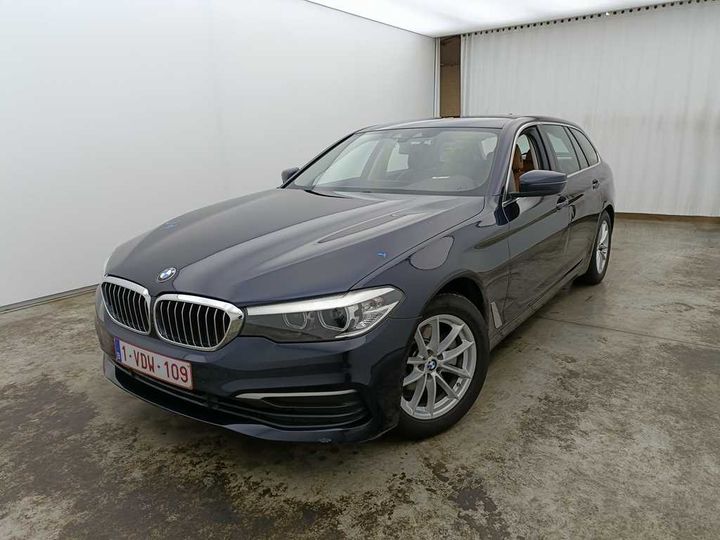 Photo 1 VIN: WBAJP31080BT83915 - BMW 5-SERIE TOURING &#3917 