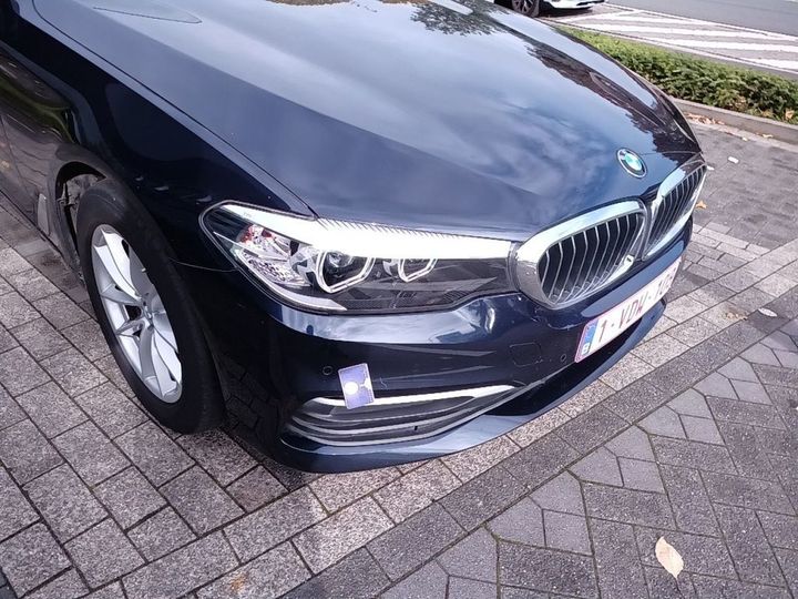 Photo 21 VIN: WBAJP31080BT83915 - BMW 5-SERIE TOURING &#3917 