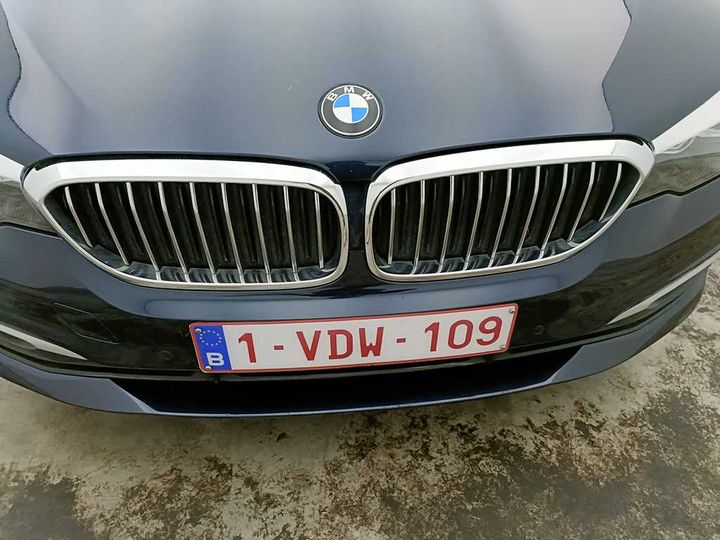 Photo 5 VIN: WBAJP31080BT83915 - BMW 5-SERIE TOURING &#3917 