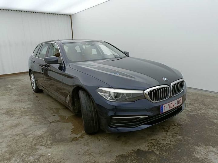 Photo 8 VIN: WBAJP31080BT83915 - BMW 5-SERIE TOURING &#3917 