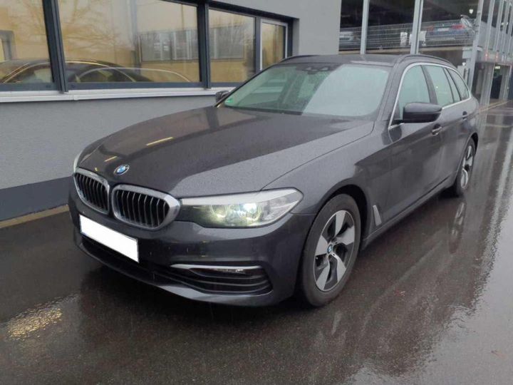 Photo 0 VIN: WBAJP31080BT84322 - BMW 520D 