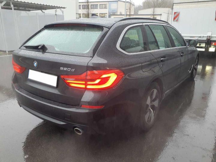 Photo 3 VIN: WBAJP31080BT84322 - BMW 520D 