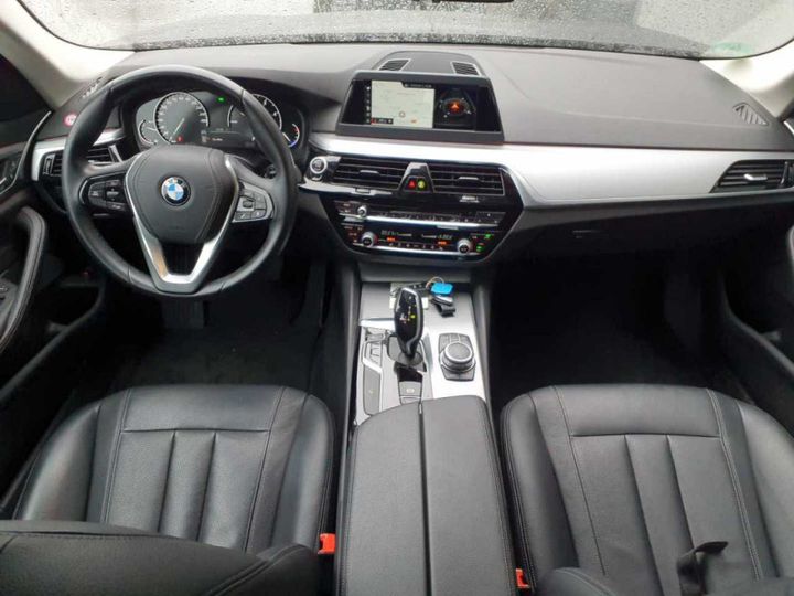 Photo 7 VIN: WBAJP31080BT84322 - BMW 520D 