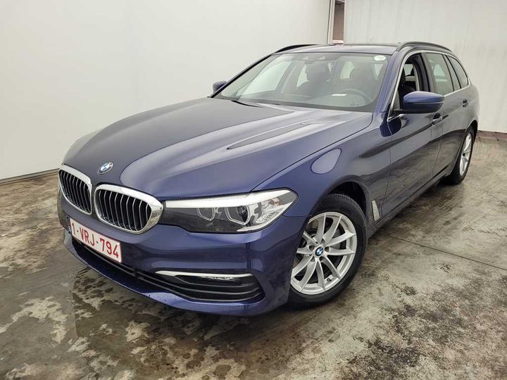 Photo 1 VIN: WBAJP31080BT92131 - BMW 5-SERIE TOURING &#3917 