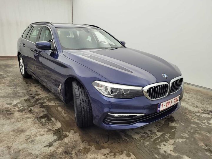 Photo 8 VIN: WBAJP31080BT92131 - BMW 5-SERIE TOURING &#3917 