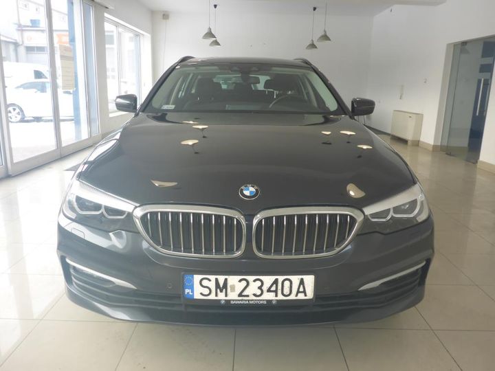 Photo 1 VIN: WBAJP31080BT93974 - BMW SERIA 5 