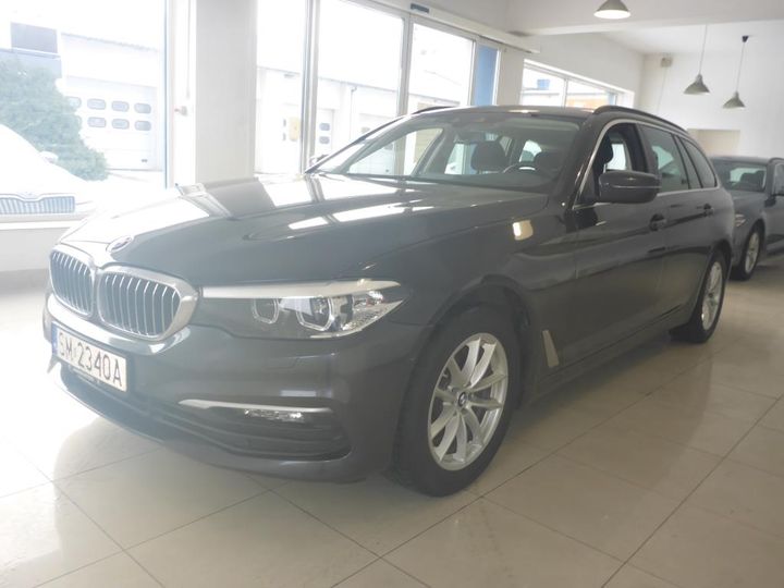 Photo 2 VIN: WBAJP31080BT93974 - BMW SERIA 5 