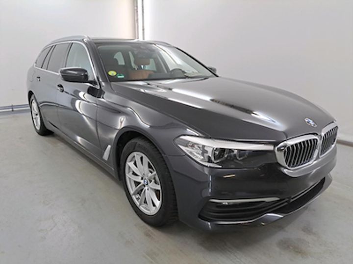 Photo 1 VIN: WBAJP31080CD04367 - BMW 5 TOURING DIESEL - 2017 