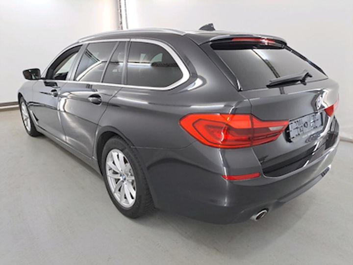 Photo 2 VIN: WBAJP31080CD04367 - BMW 5 TOURING DIESEL - 2017 