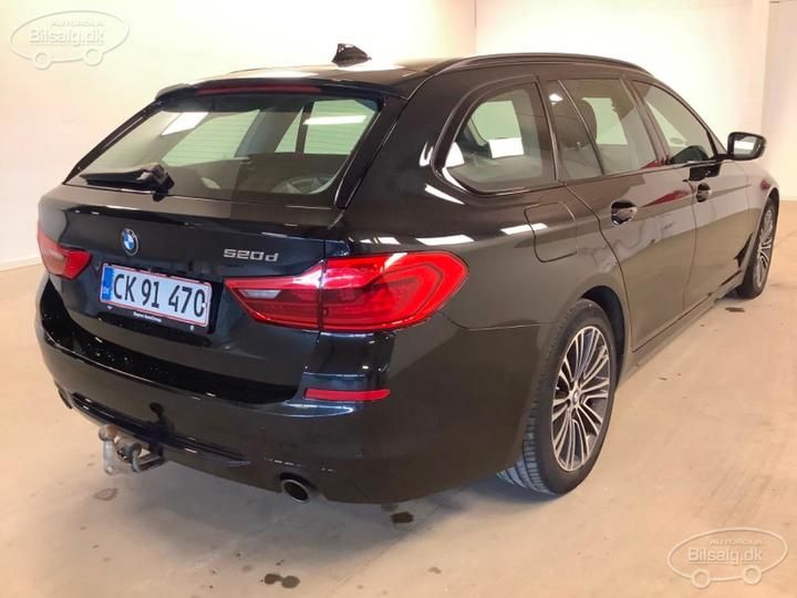 Photo 17 VIN: WBAJP3108KBT76160 - BMW 5 SERIES TOURING 