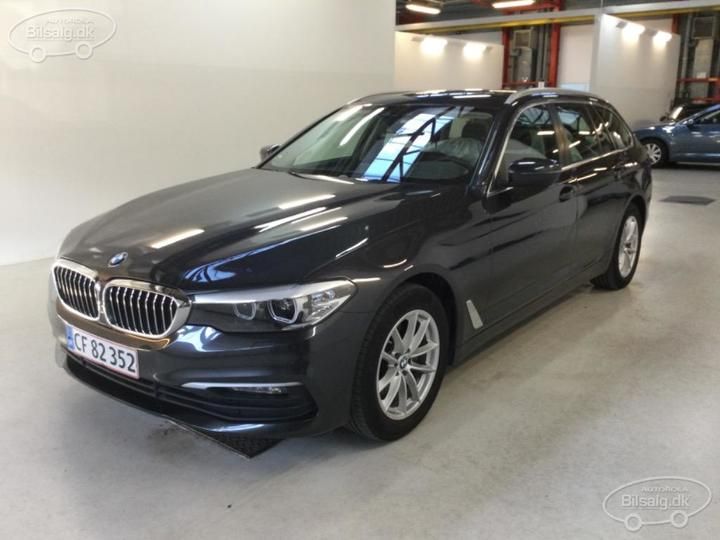 Photo 1 VIN: WBAJP3108KBT84467 - BMW 5 SERIES TOURING 