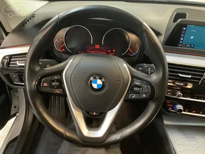 Photo 16 VIN: WBAJP3108KBT92407 - BMW 5 SERIES TOURING 