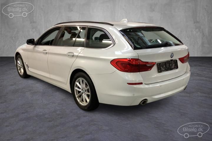 Photo 2 VIN: WBAJP3108KBT92407 - BMW 5 SERIES TOURING 