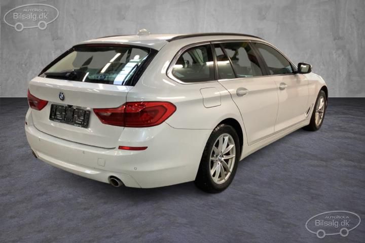 Photo 3 VIN: WBAJP3108KBT92407 - BMW 5 SERIES TOURING 