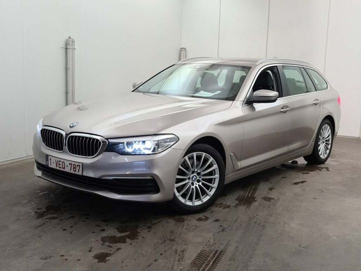 Photo 1 VIN: WBAJP31090BJ15004 - BMW 520D 