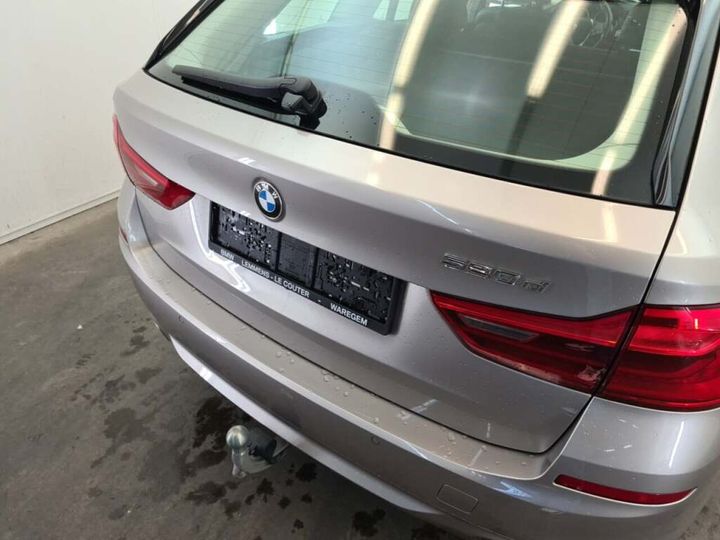 Photo 5 VIN: WBAJP31090BJ15004 - BMW 520D 