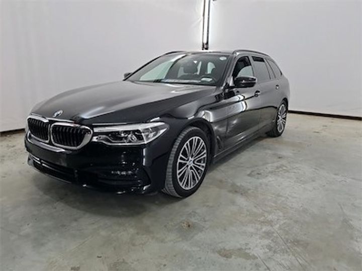 Photo 0 VIN: WBAJP31090BT72261 - BMW 5 TOURING DIESEL - 2017 