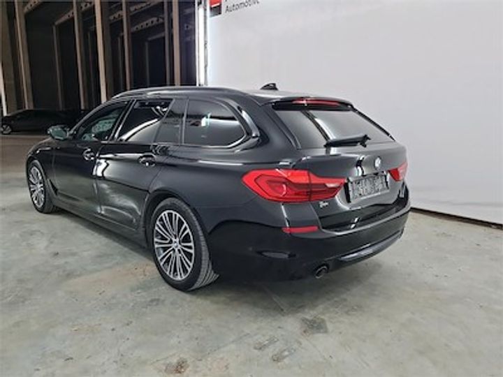 Photo 3 VIN: WBAJP31090BT72261 - BMW 5 TOURING DIESEL - 2017 