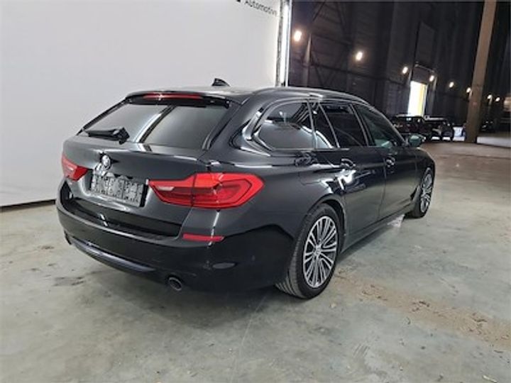 Photo 4 VIN: WBAJP31090BT72261 - BMW 5 TOURING DIESEL - 2017 