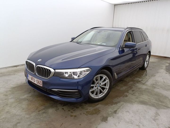 Photo 1 VIN: WBAJP31090BT72695 - BMW 5-SERIE TOURING &#3917 