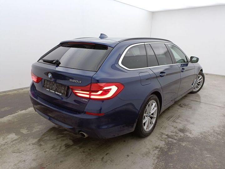 Photo 2 VIN: WBAJP31090BT72695 - BMW 5-SERIE TOURING &#3917 