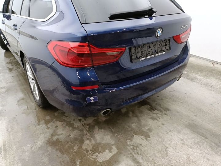 Photo 21 VIN: WBAJP31090BT72695 - BMW 5-SERIE TOURING &#3917 